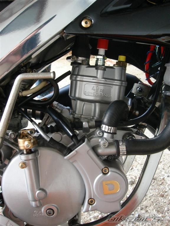 2005 DERBI SENDA DRD SM 50 | Picture 657265 motorcycle photo