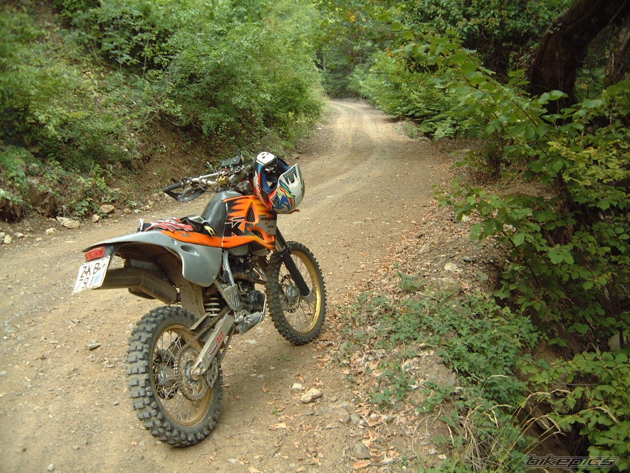 1999 KTM 540 SXC | Picture 657268 motorcycle photo