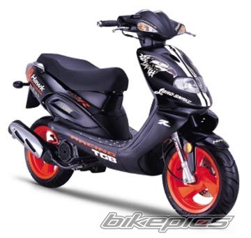 2006 TGB 303 RS | Picture 657292 motorcycle photo