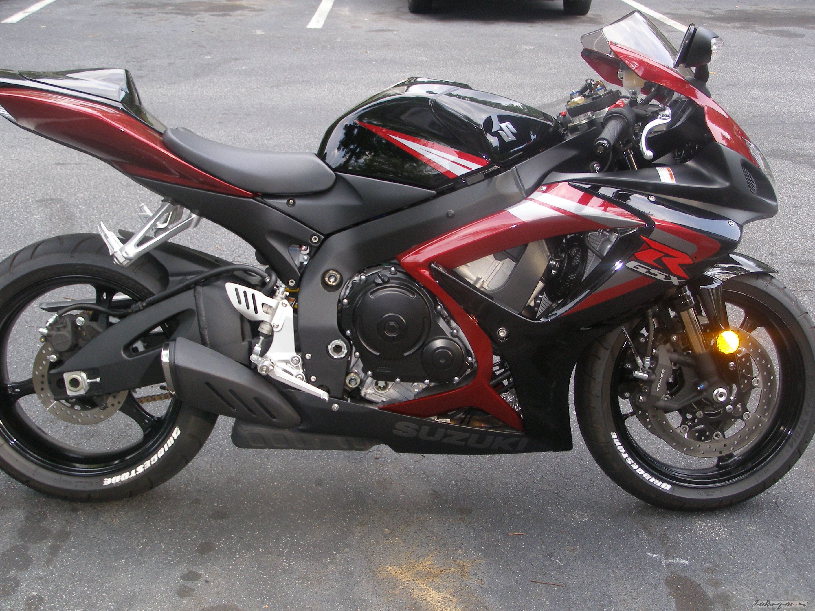2006 SUZUKI GSX R 750 | Picture 657410 motorcycle photo