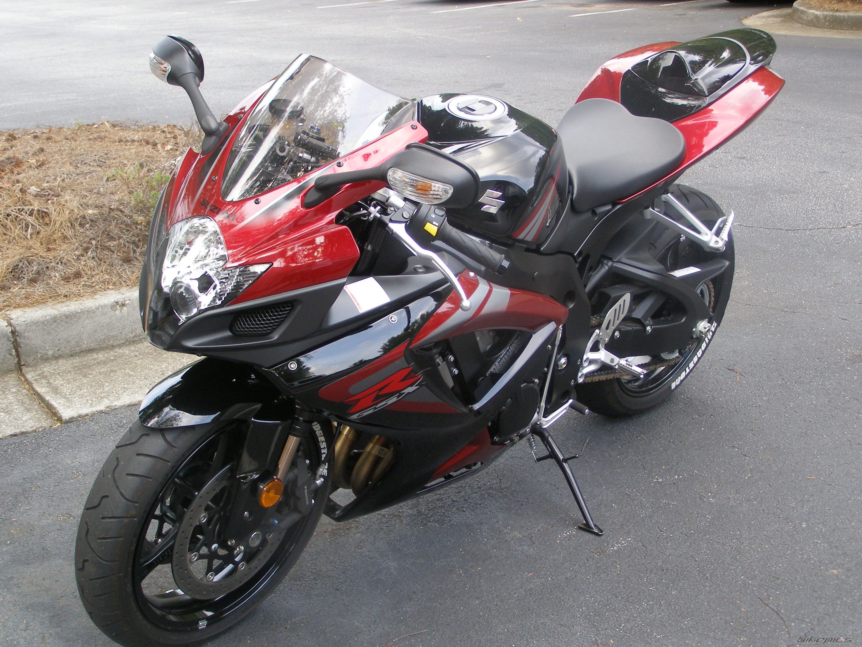 2006 SUZUKI GSX R 750 | Picture 657413 motorcycle photo