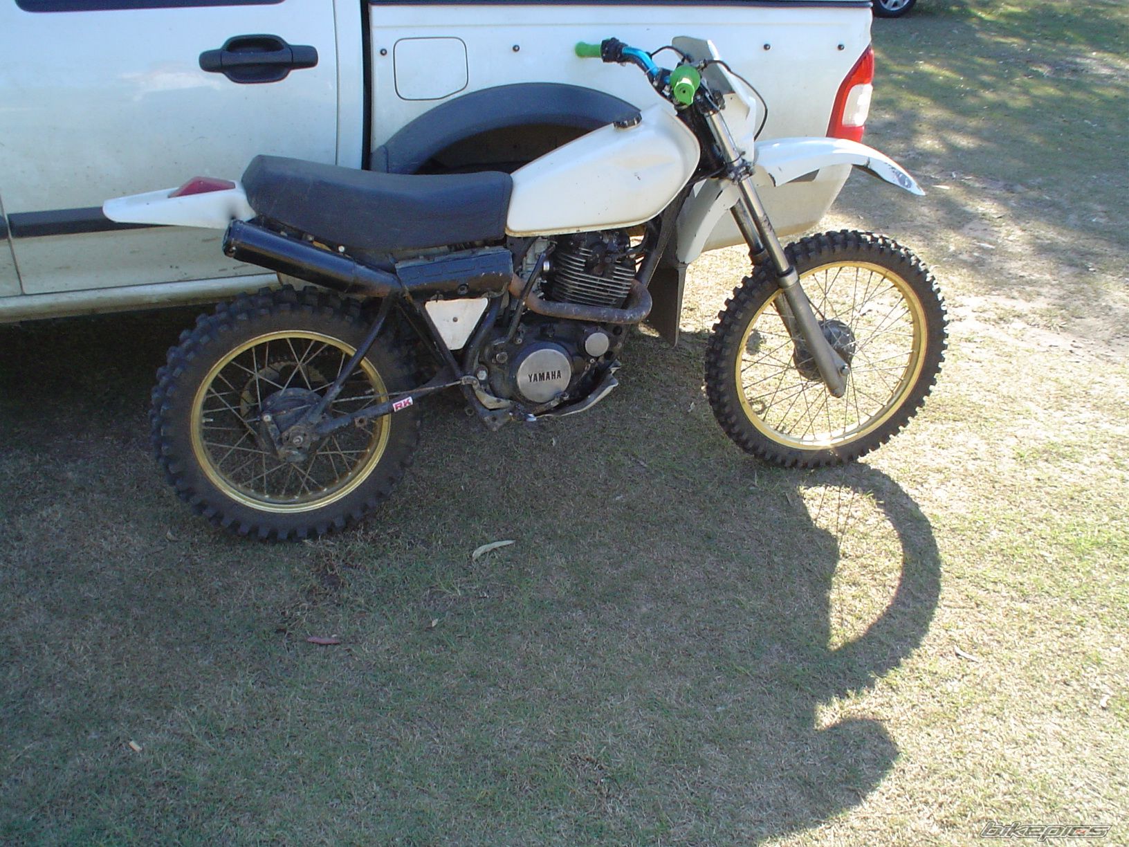 1982 YAMAHA XT 250 | Picture 657450 motorcycle photo