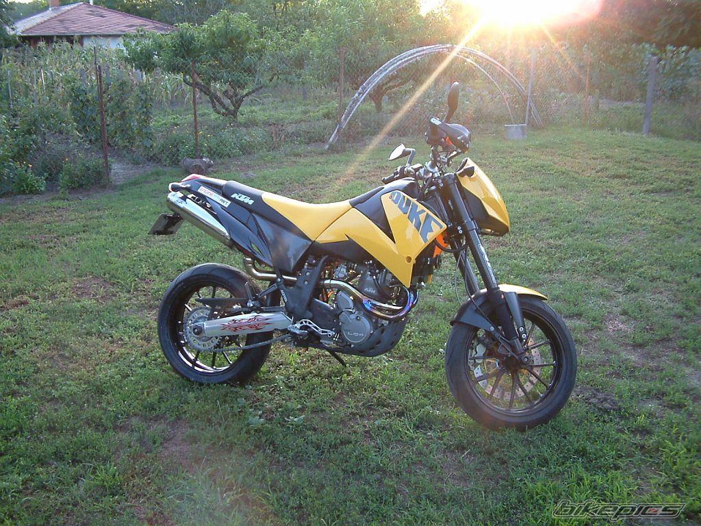 2004 KTM DUKE II | Picture 657471 motorcycle photo