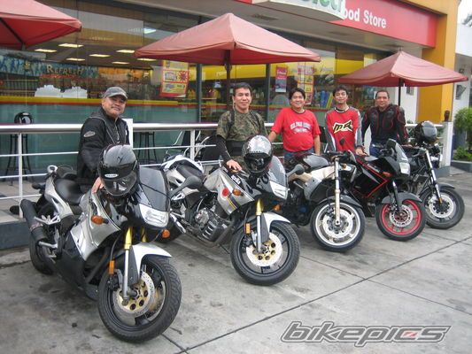 1992 KAWASAKI ZR 400 | Picture 657527 motorcycle photo