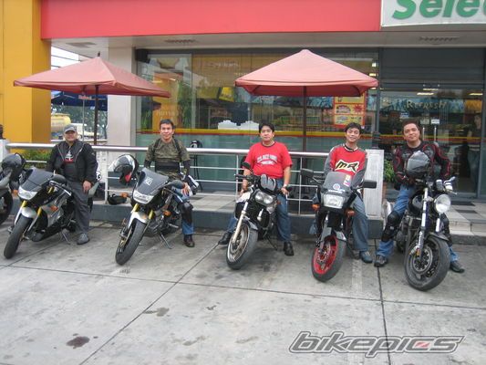 1992 KAWASAKI ZR 400 | Picture 657529 motorcycle photo
