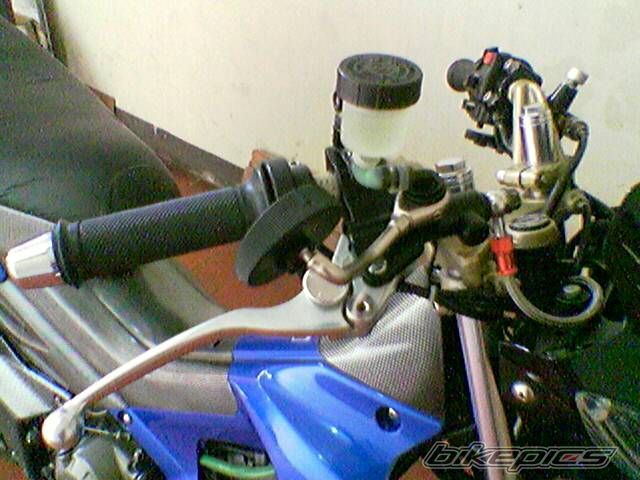 2006 HONDA RS SONIC 125 | Picture 657568 motorcycle photo