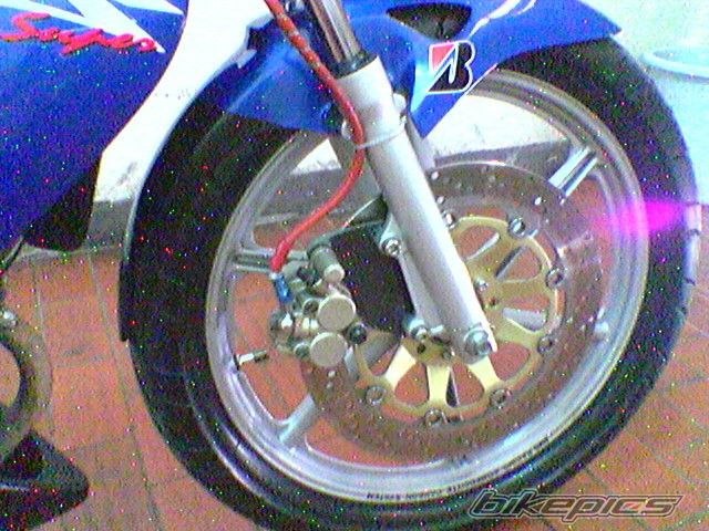 2006 HONDA RS SONIC 125 | Picture 657569 motorcycle photo