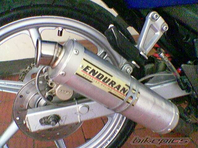 2006 HONDA RS SONIC 125 | Picture 657571 motorcycle photo