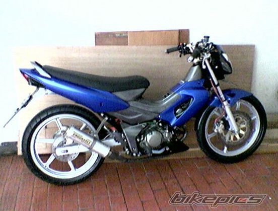 2006 HONDA RS SONIC 125 | Picture 657573 motorcycle photo