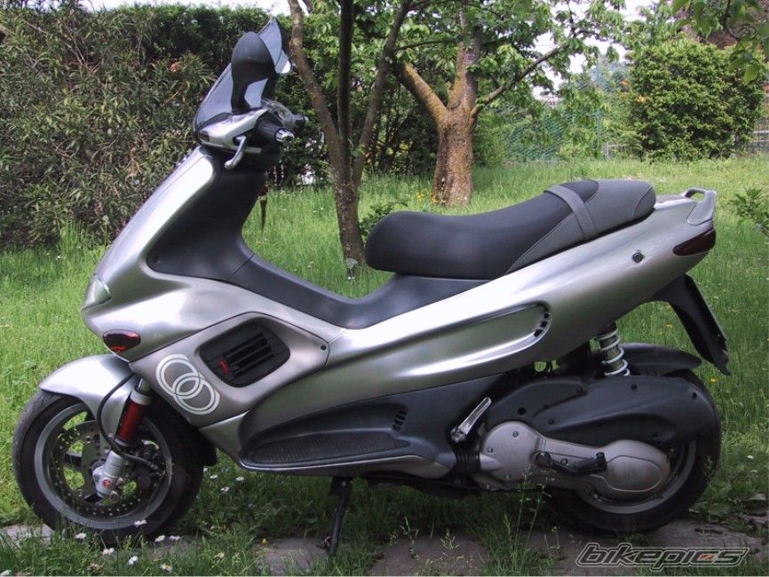 1998 GILERA RUNNER 180 FXR | Picture 657620 motorcycle photo