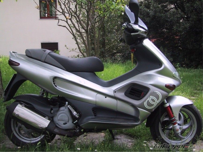 1998 GILERA RUNNER 180 FXR | Picture 657622 motorcycle photo