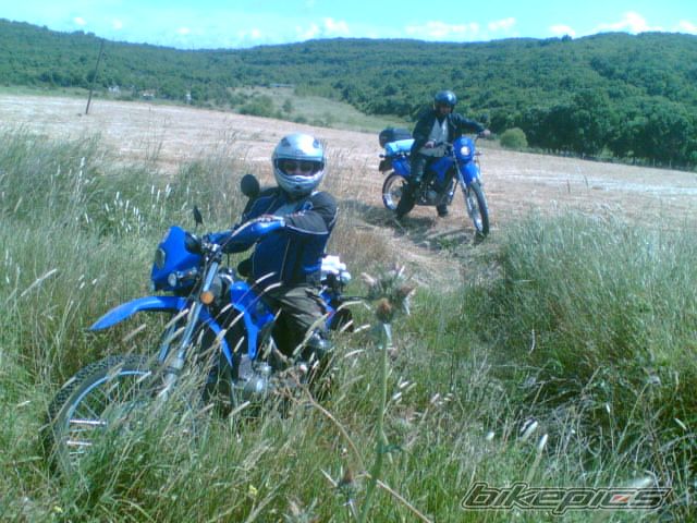 2006 SKYTEAM ST200 TR | Picture 657651 motorcycle photo