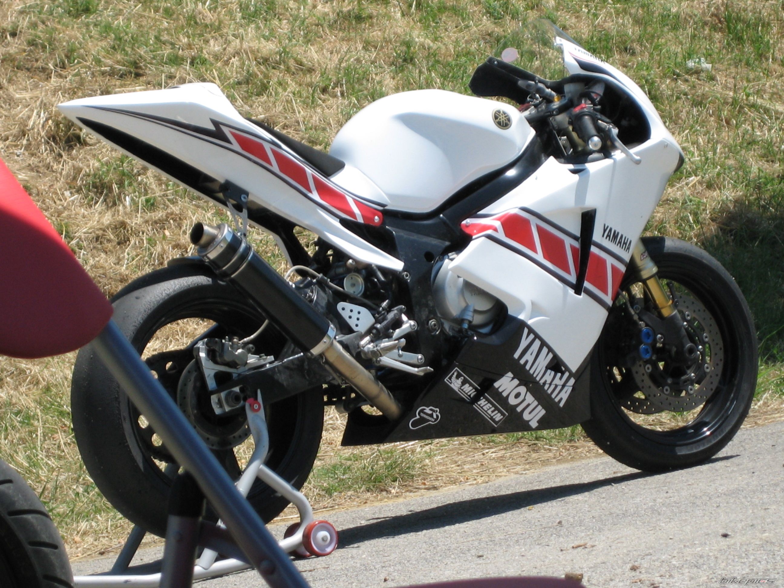 2002 YAMAHA YZF R6 | Picture 657726 motorcycle photo