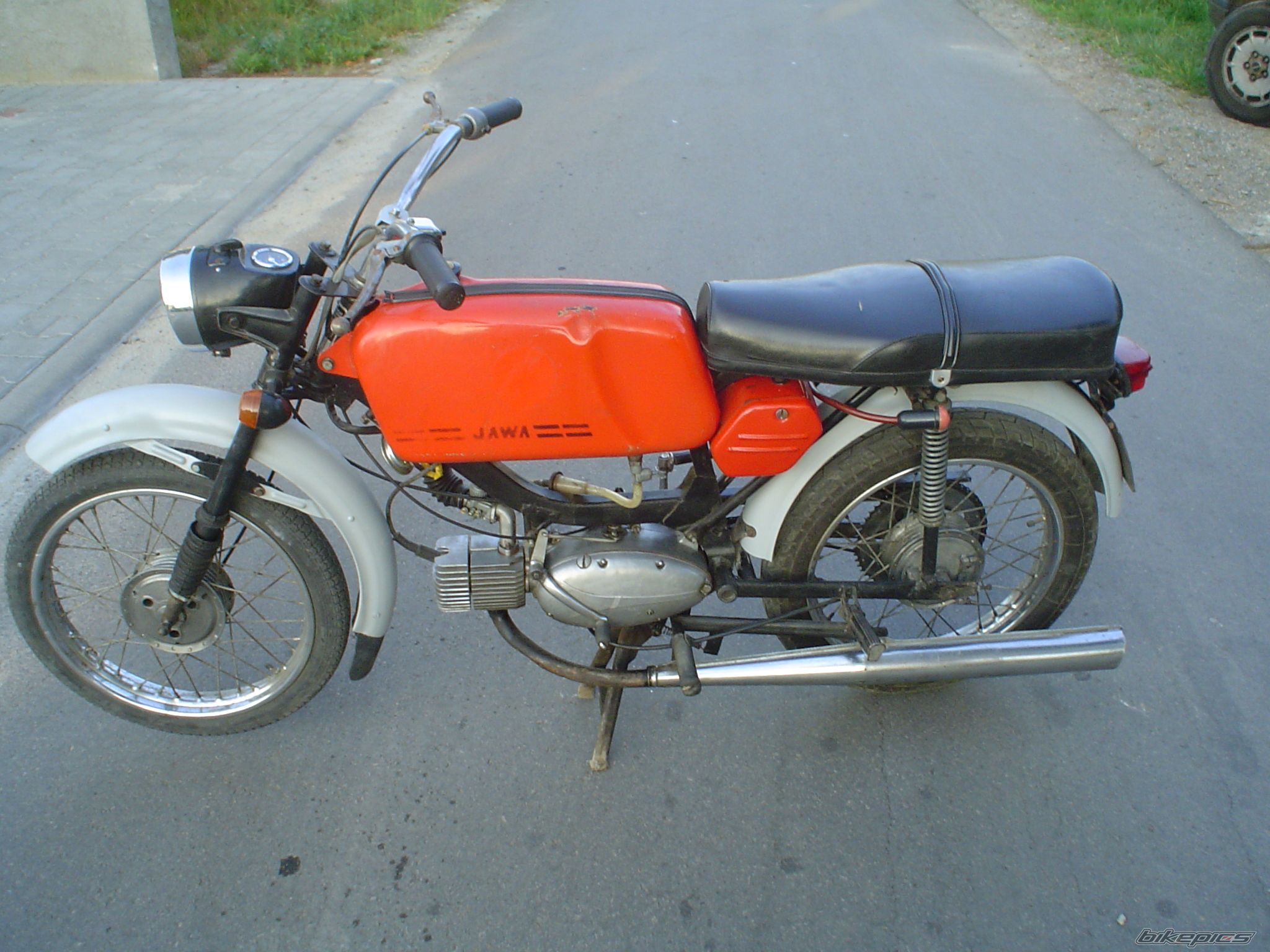 1979 JAWA MUSTANG 50 | Picture 657733 motorcycle photo