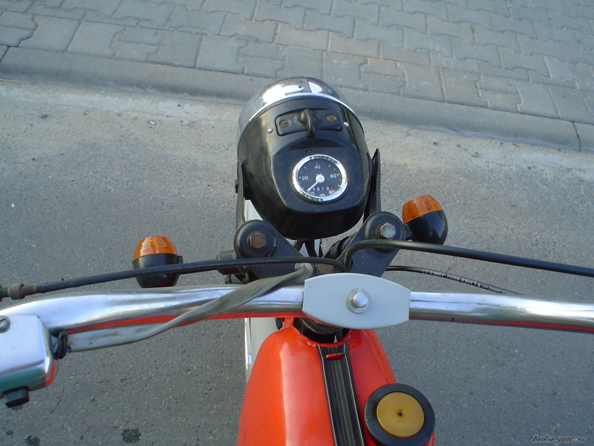 1979 JAWA MUSTANG 50 | Picture 657744 motorcycle photo