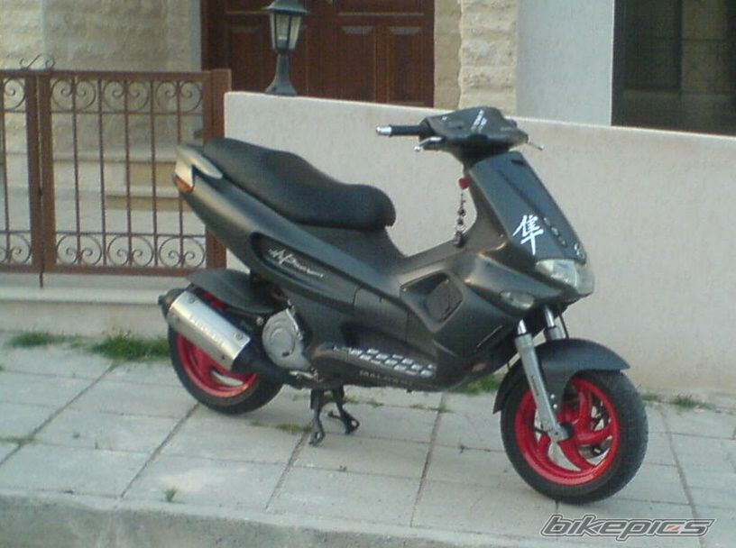 2006 GILERA RUNNER 180 FXR | Picture 657747 motorcycle photo