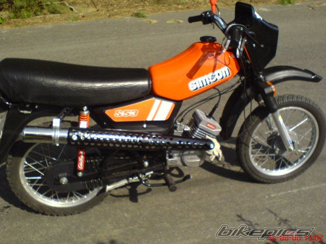 2006 SIMSON S 53 | Picture 657786 motorcycle photo