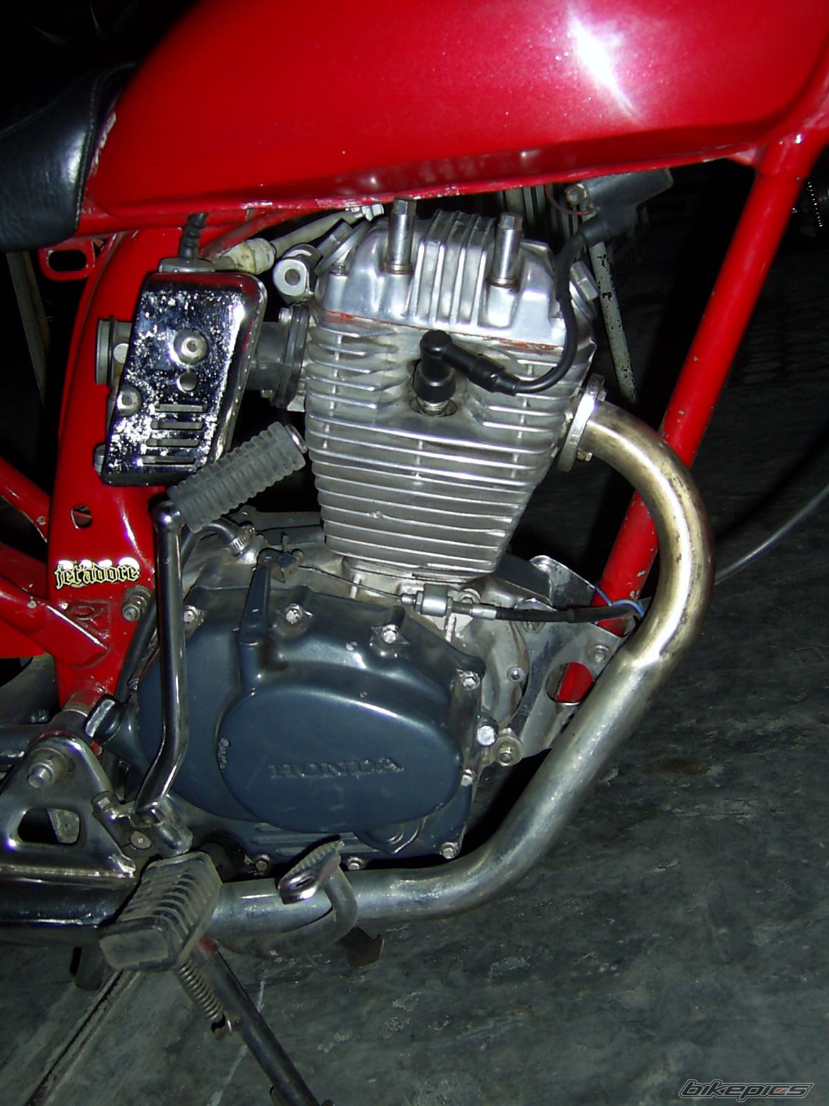 1976 HONDA CB 100 | Picture 657807 motorcycle photo