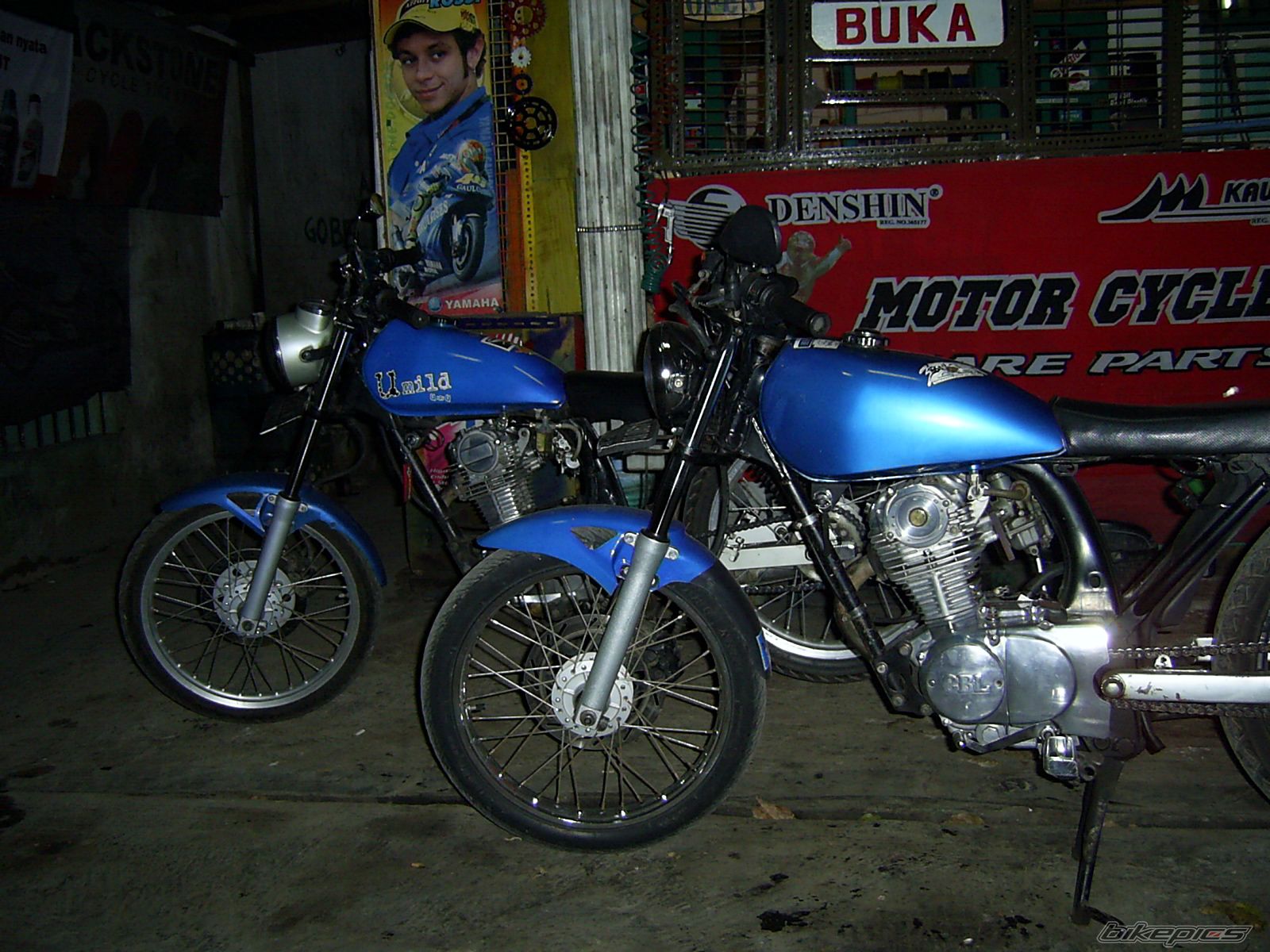 1976 HONDA CB 100 | Picture 657841 motorcycle photo
