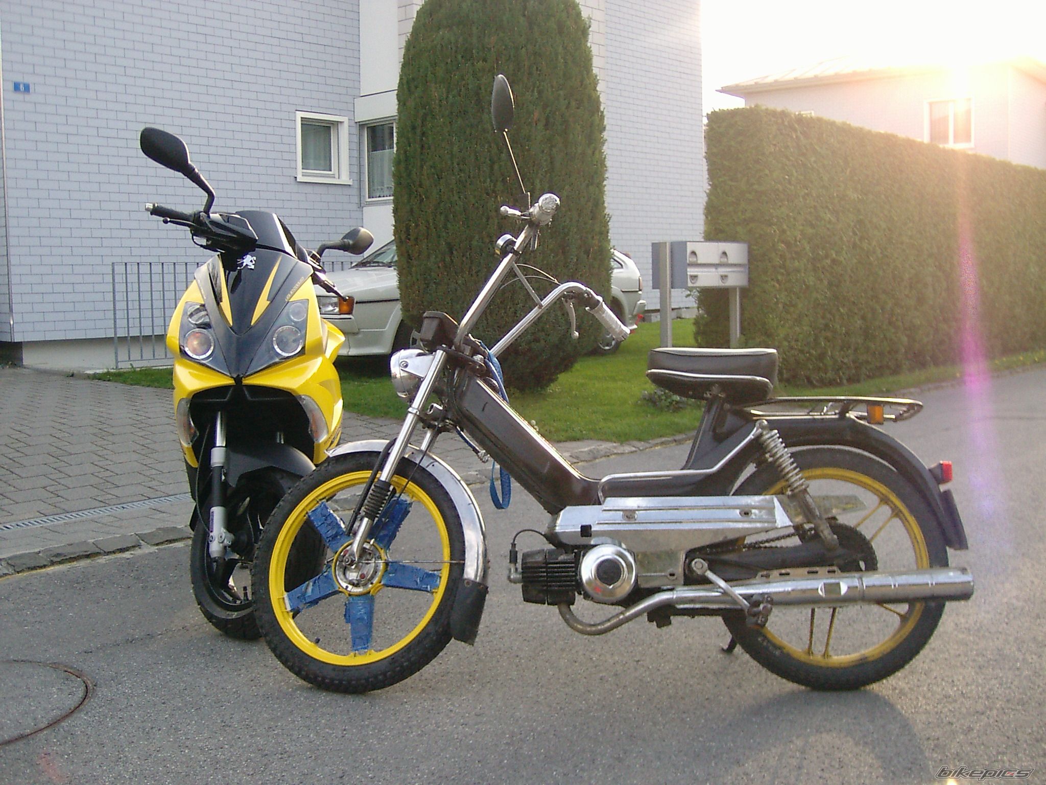 2005 PUCH MAXI S | Picture 657868 motorcycle photo