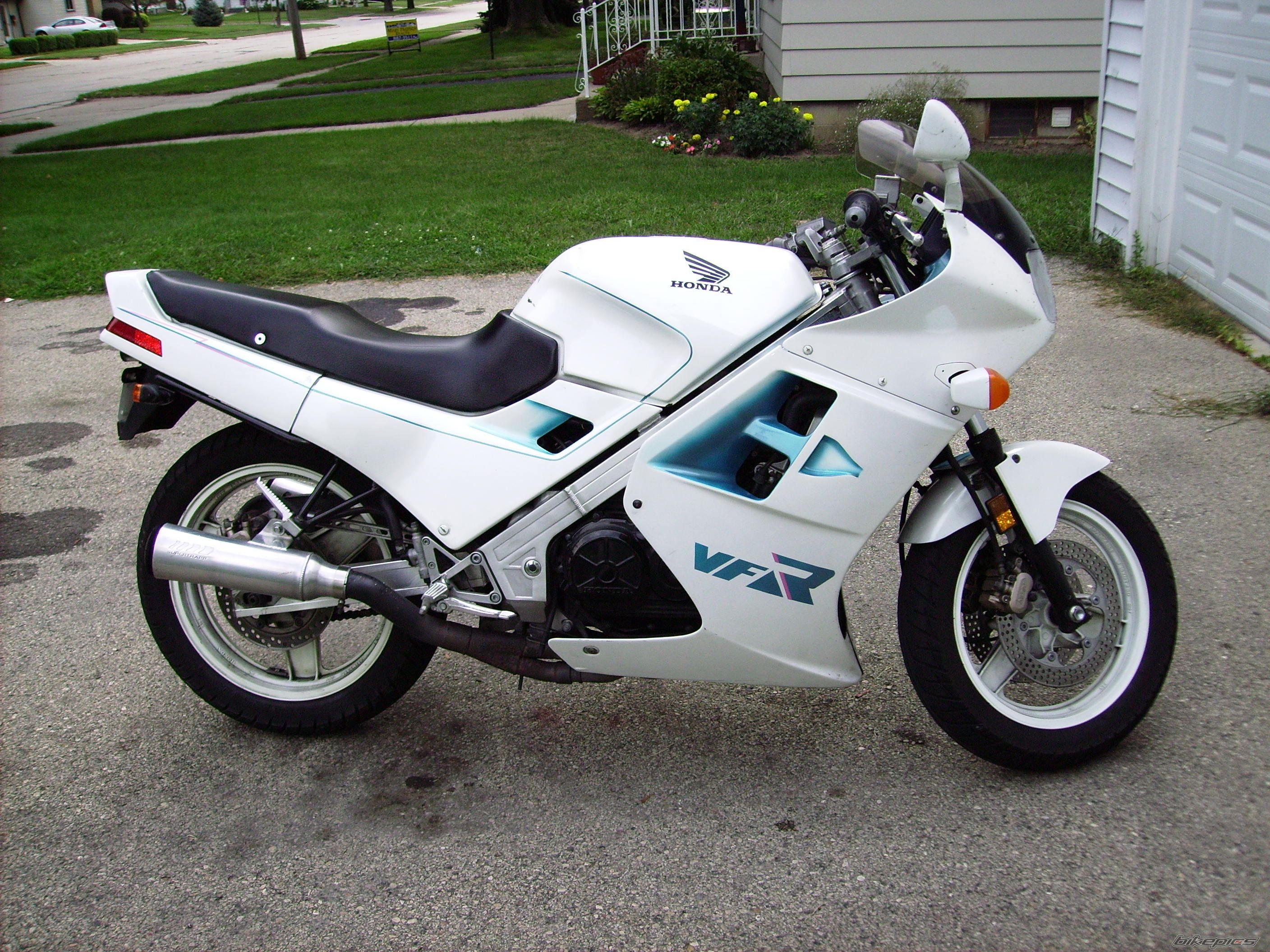 1987 HONDA VFR 700 | Picture 658020 motorcycle photo
