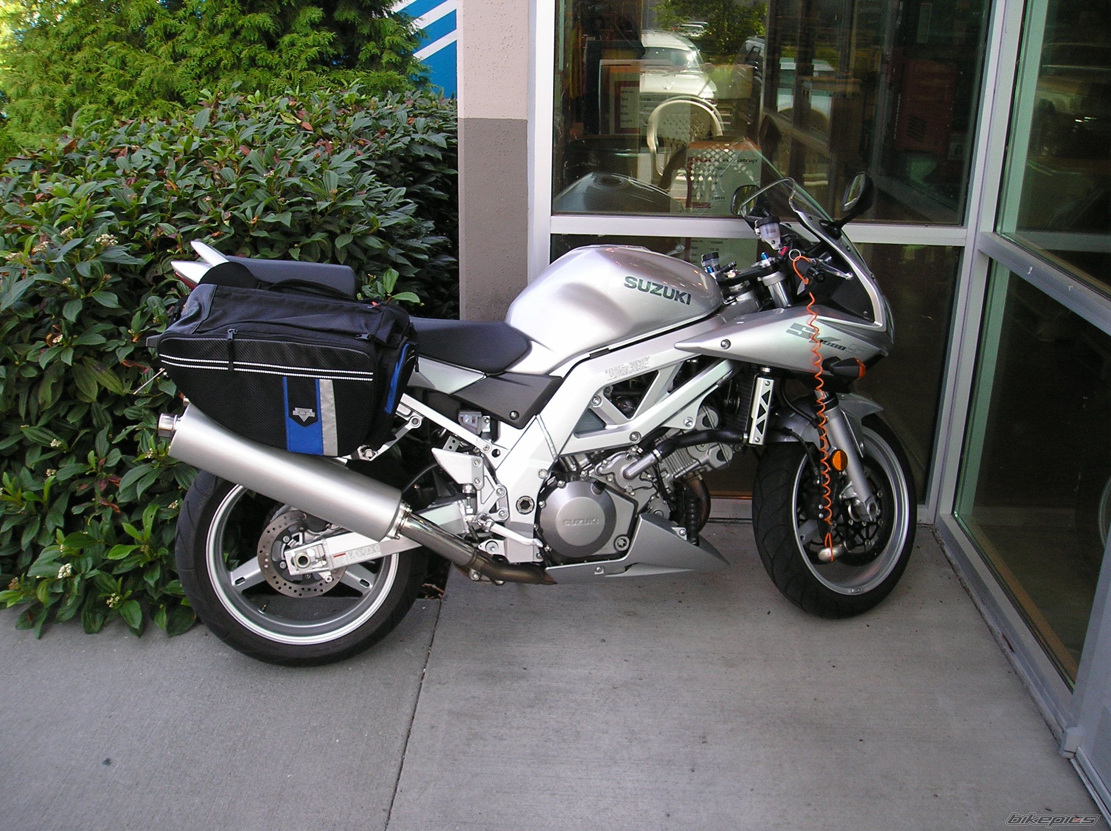 2003 SUZUKI SV 1000 S | Picture 658048 motorcycle photo