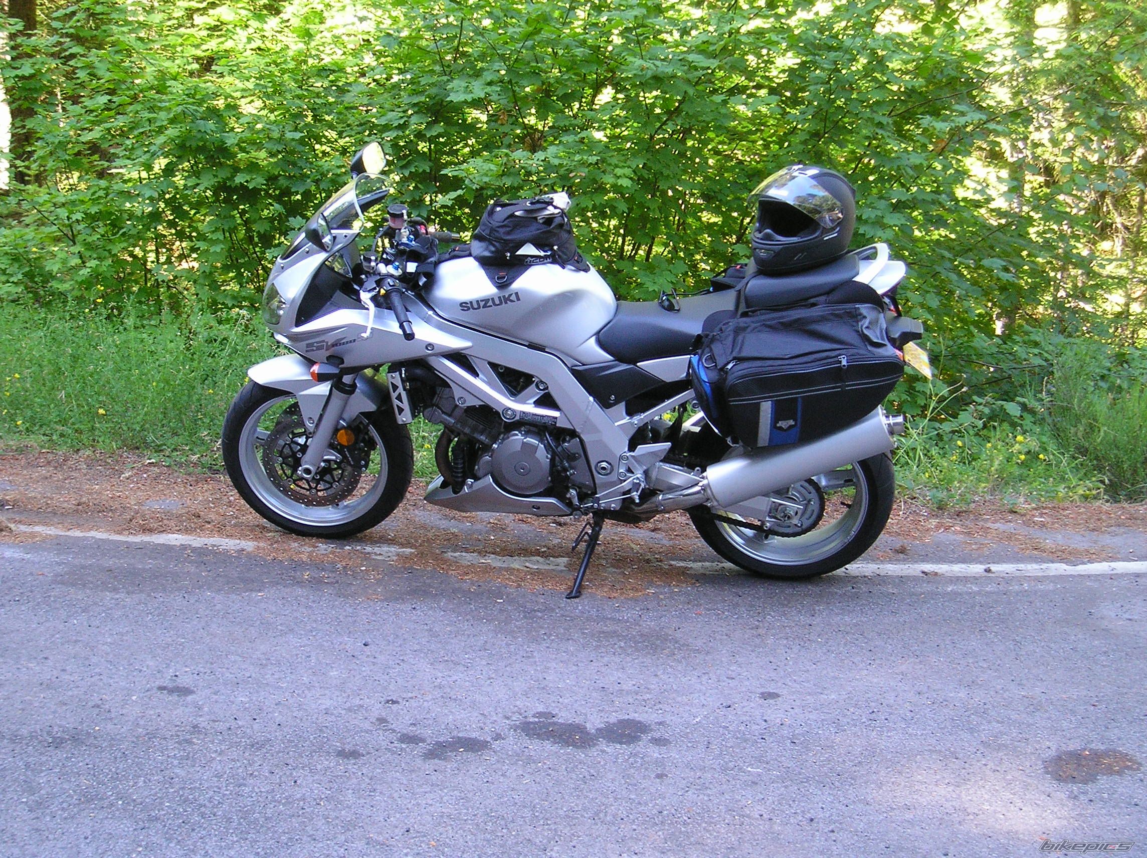 2003 SUZUKI SV 1000 S | Picture 658049 motorcycle photo