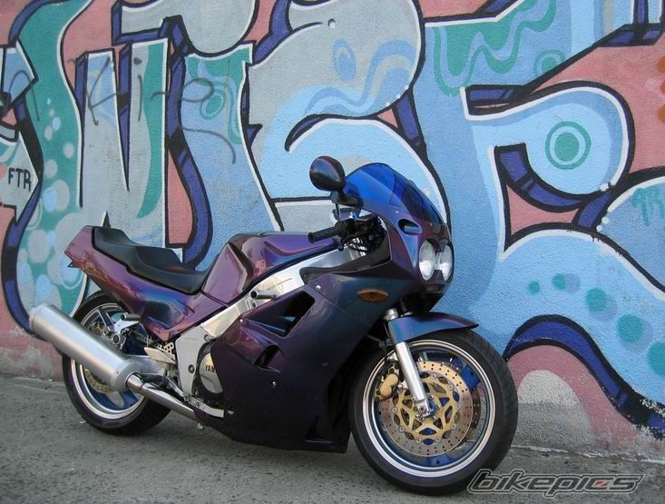 1988 YAMAHA FZR 1000 | Picture 658075 motorcycle photo