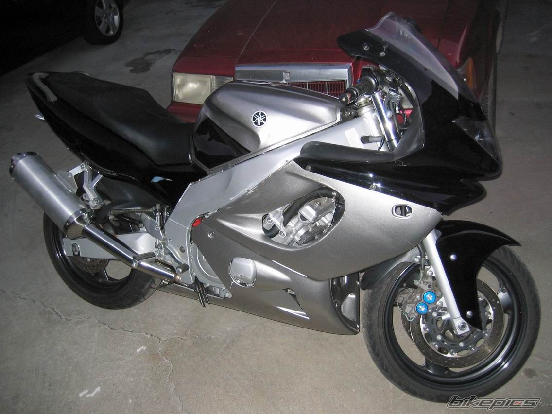 2005 YAMAHA YZF 600 | Picture 658101 motorcycle photo