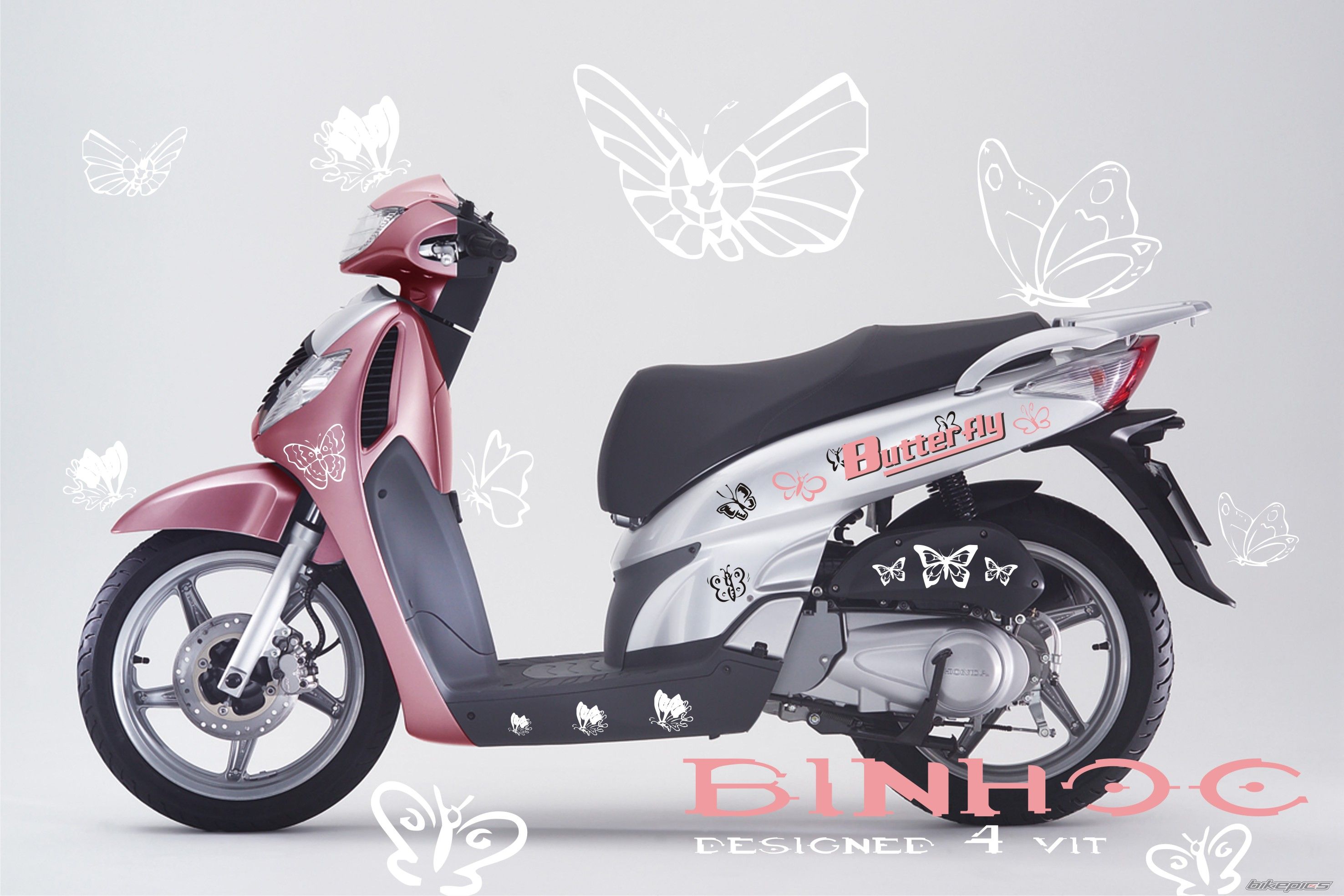 2006 HONDA SH 150 | Picture 658127 motorcycle photo