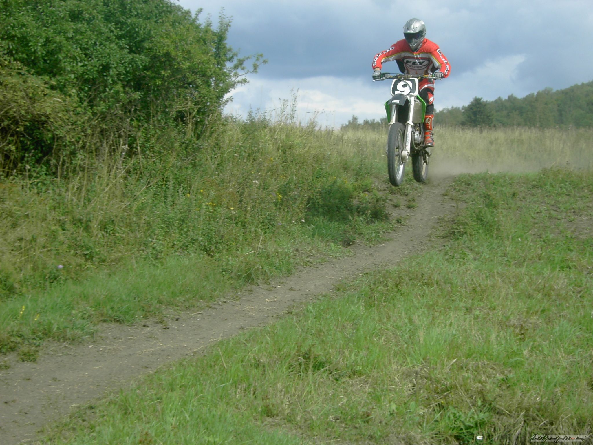 1999 KAWASAKI KX 125 | Picture 658179 motorcycle photo