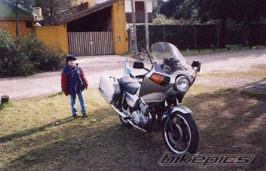 1981 HONDA CB 750 | Picture 65821 motorcycle photo