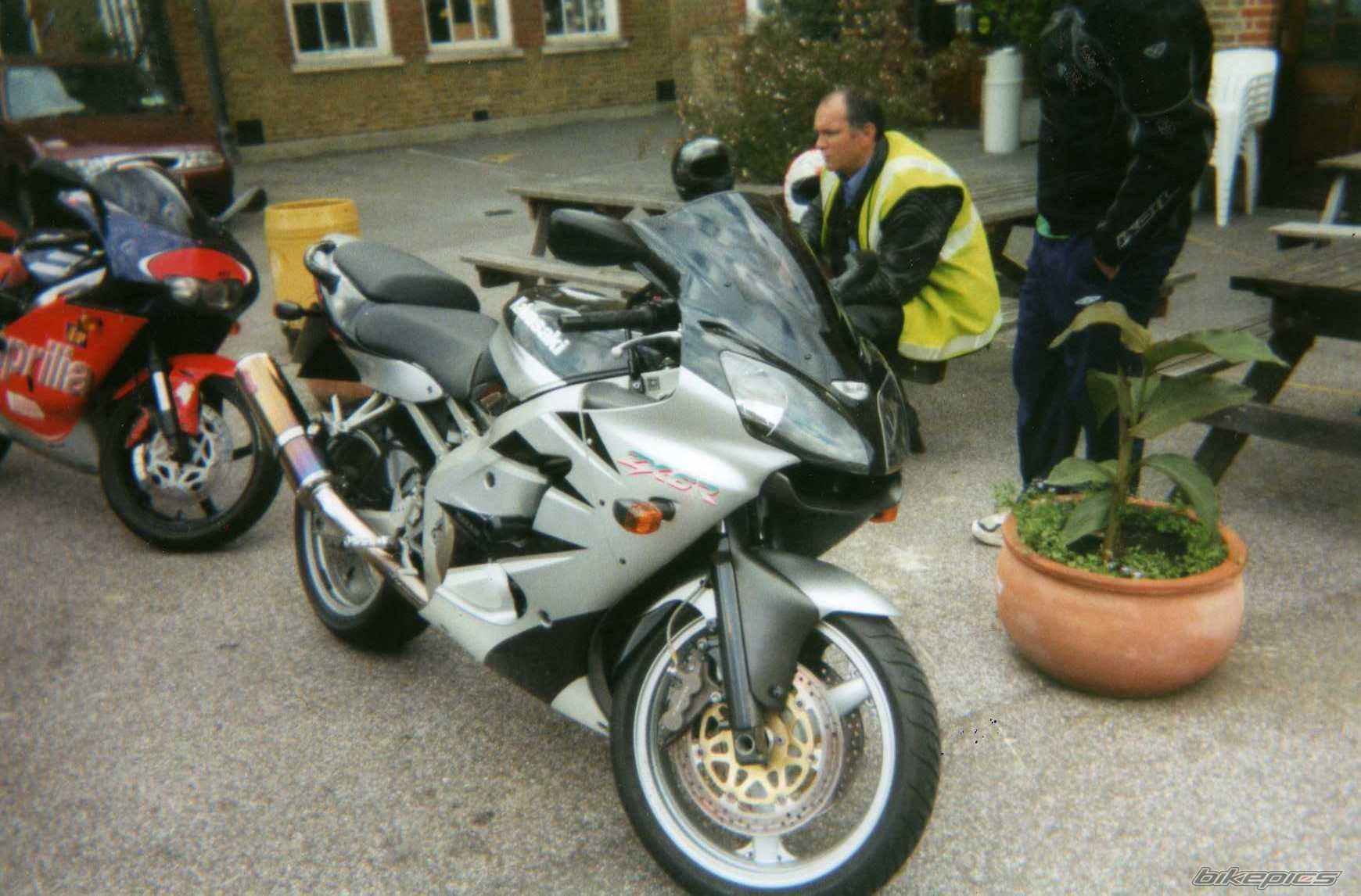 2002 KAWASAKI ZX 6R | Picture 658212 motorcycle photo