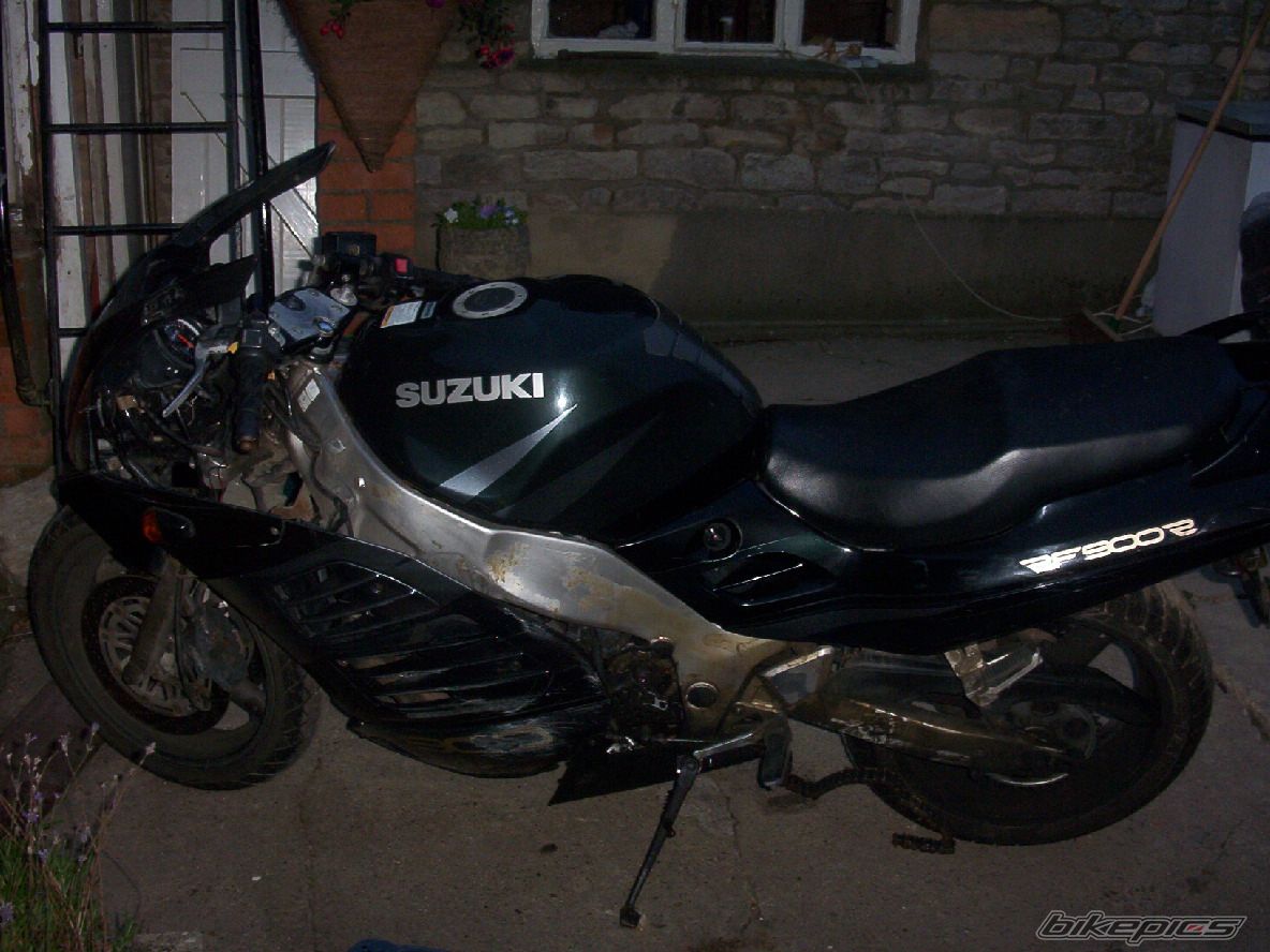 1997 SUZUKI RF 900 | Picture 658214 motorcycle photo