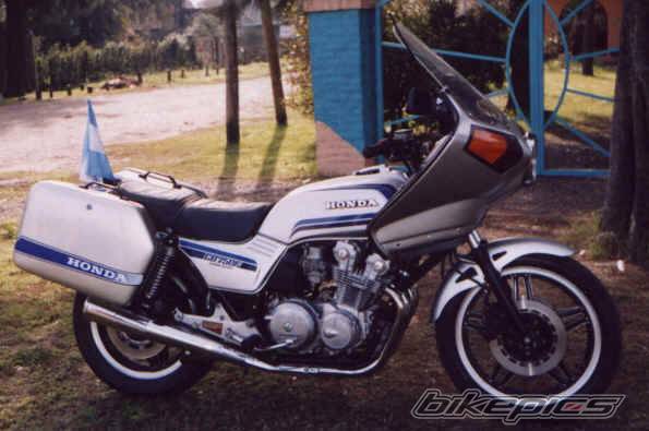 1981 HONDA CB 750 | Picture 65822 motorcycle photo