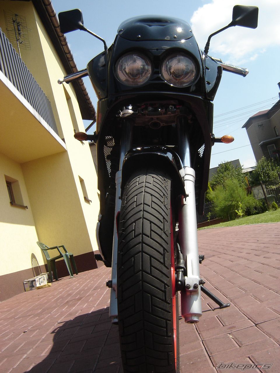 1995 YAMAHA TDR 125 | Picture 658229 motorcycle photo