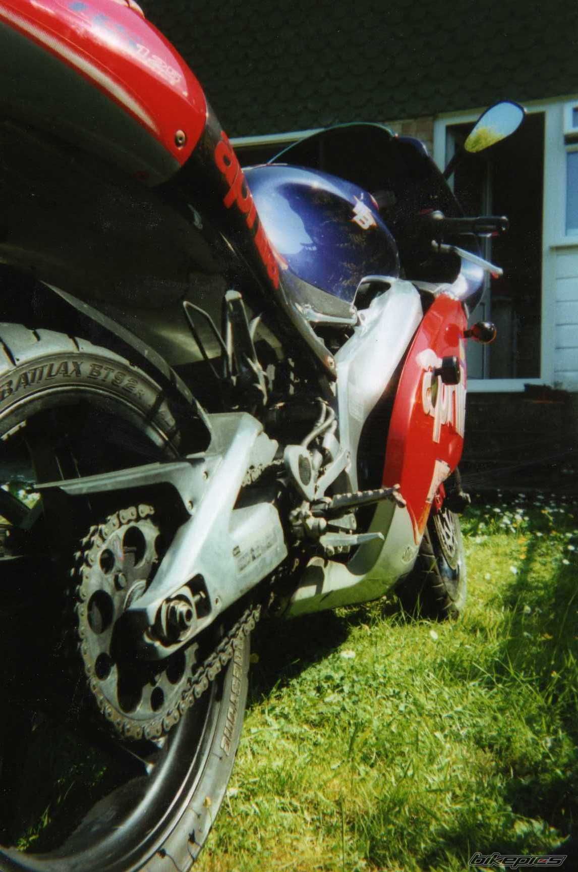 2000 APRILIA RS 125 | Picture 658242 motorcycle photo