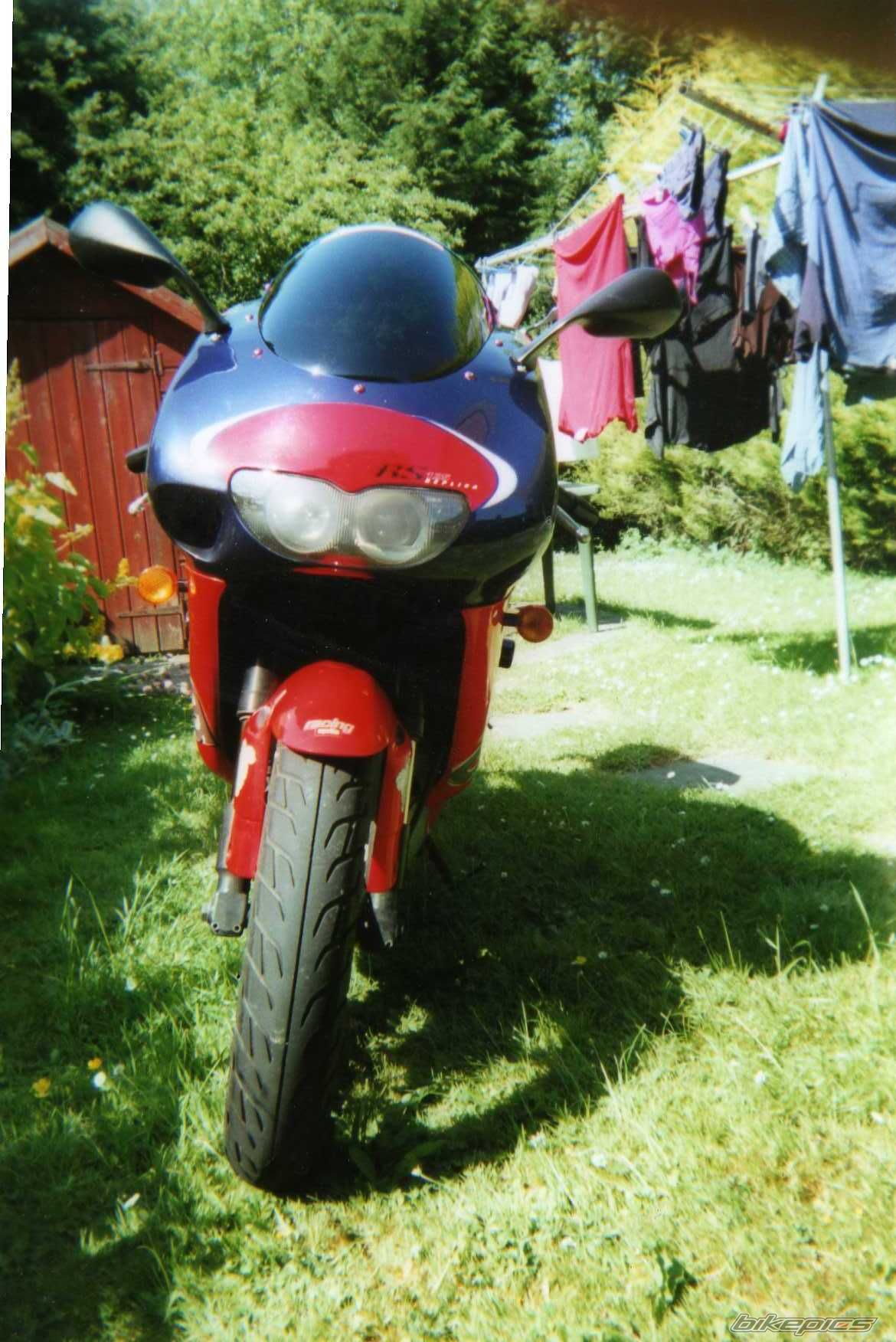 2000 APRILIA RS 125 | Picture 658245 motorcycle photo