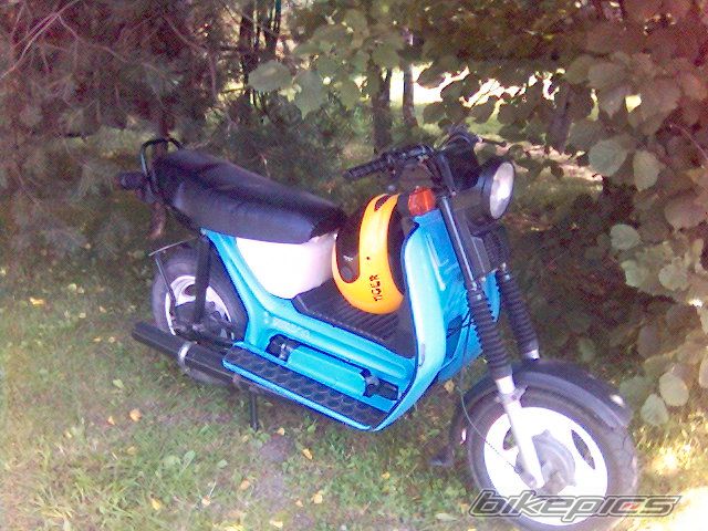 1990 SIMSON SR 60 | Picture 658431 motorcycle photo