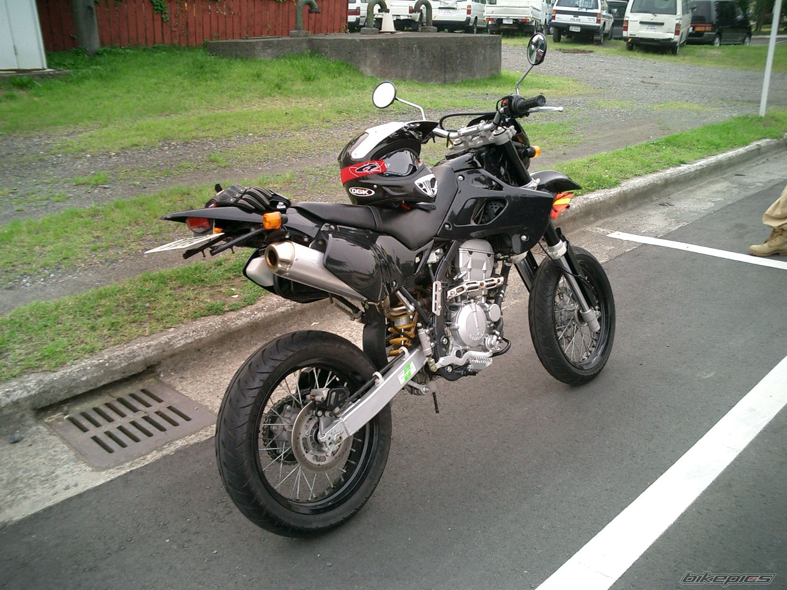 2003 KAWASAKI D TRACKER 250 | Picture 658450 motorcycle photo