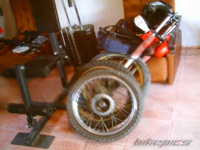 1986 YAMAHA DT 50 | Picture 658501 motorcycle photo
