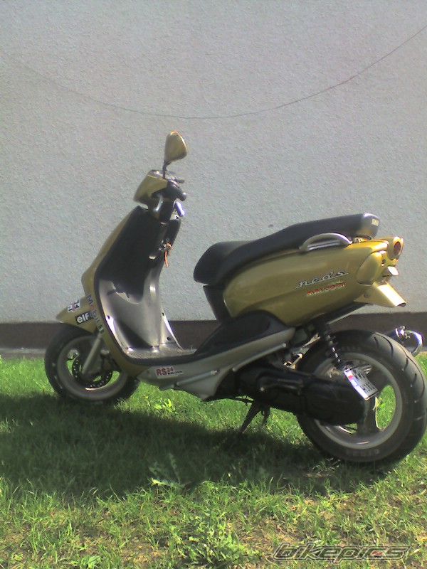 1999 YAMAHA NEOS | Picture 658510 motorcycle photo