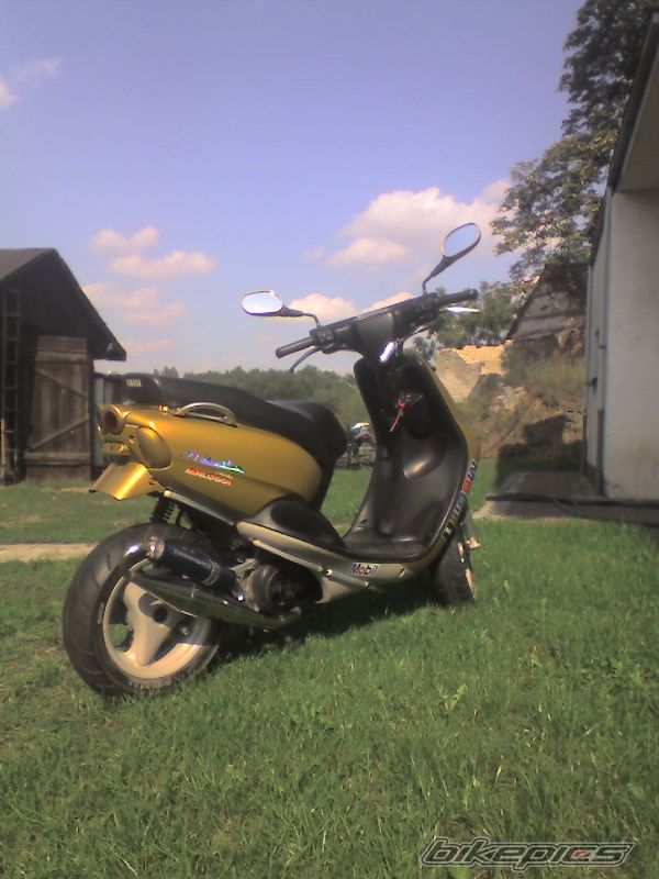 1999 YAMAHA NEOS | Picture 658516 motorcycle photo