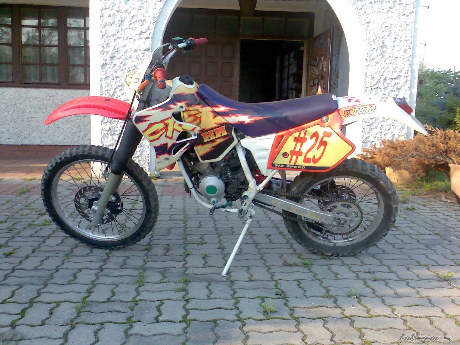 1997 HM CRE 50 | Picture 658520 motorcycle photo