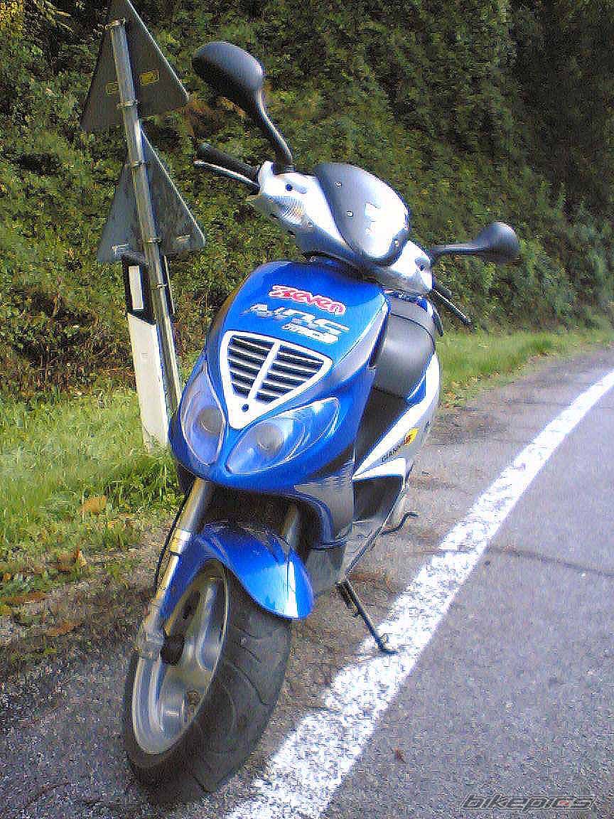 2003 PIAGGIO NRG | Picture 658666 motorcycle photo