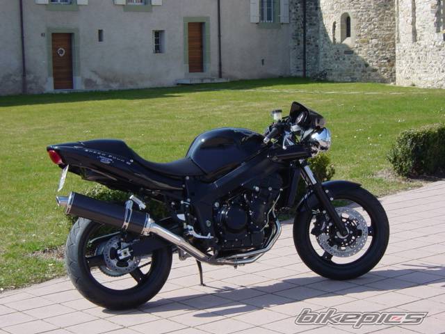 2003 TRIUMPH SPEED FOUR | Picture 65874 motorcycle photo
