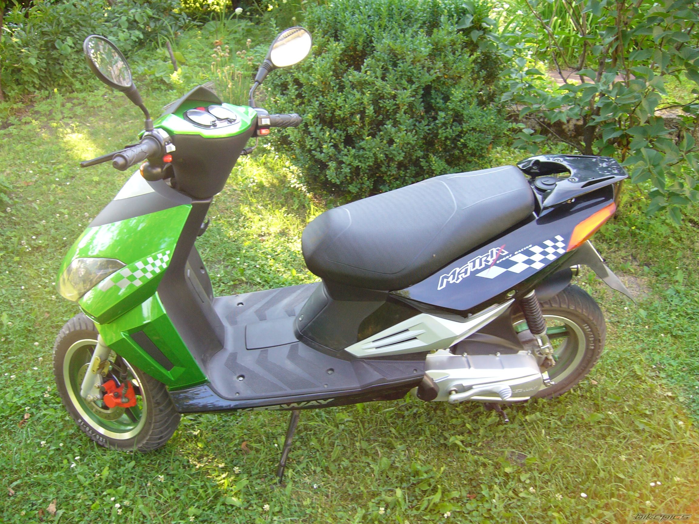 2005 KEEWAY MATRIX 50 | Picture 658742 motorcycle photo
