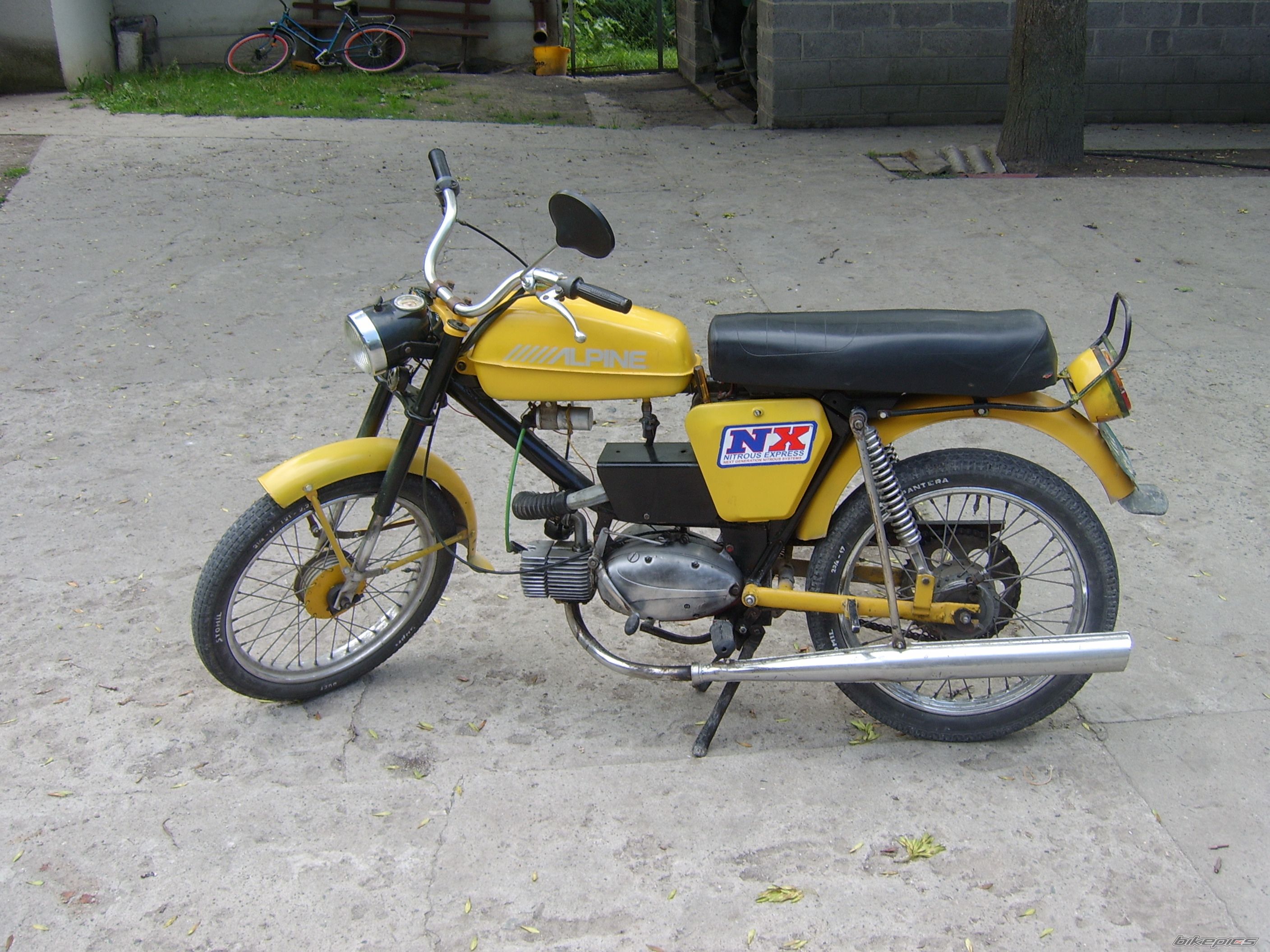 1988 ROMET OGAR 200 | Picture 658862 motorcycle photo