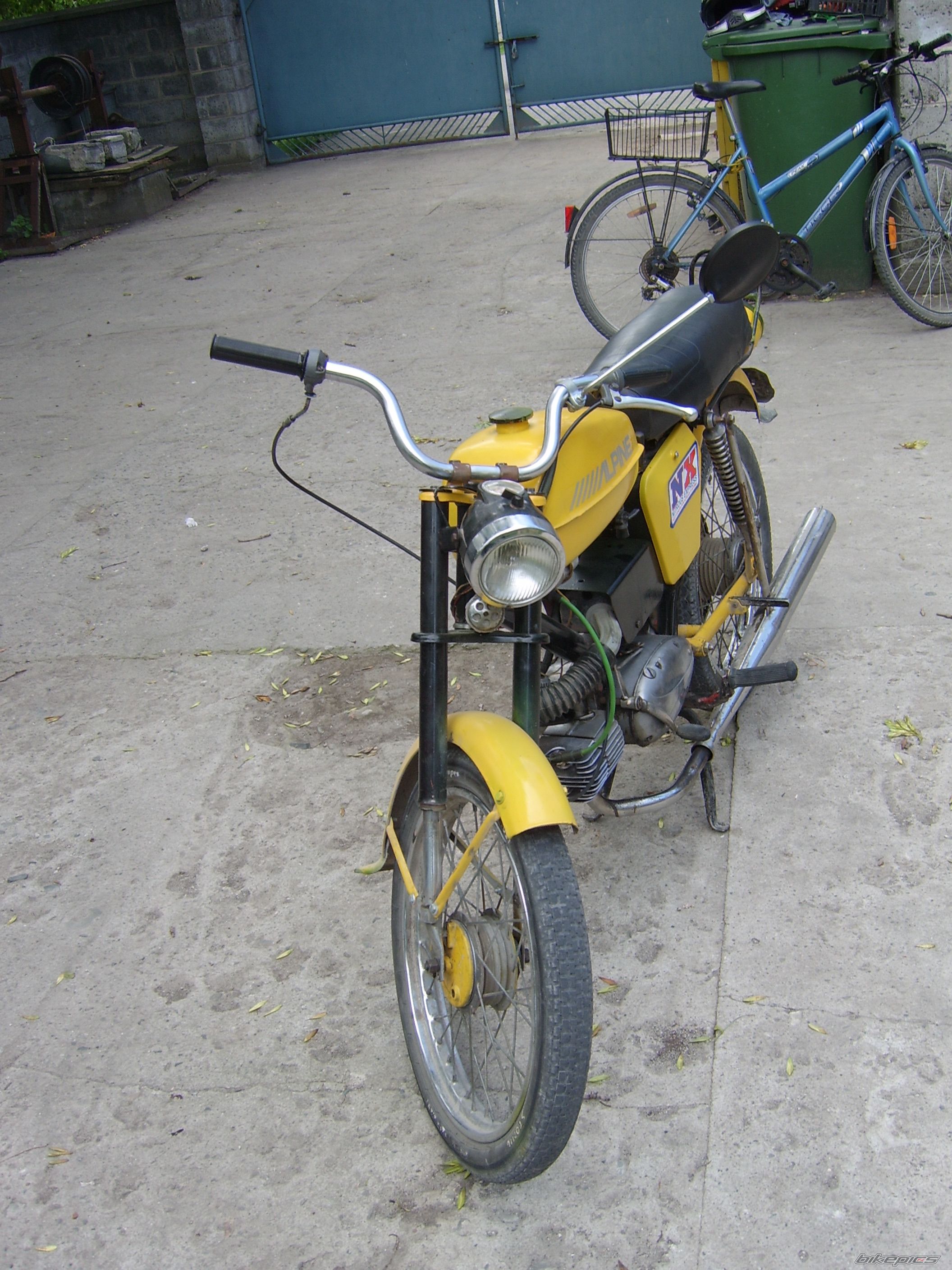 1988 ROMET OGAR 200 | Picture 658868 motorcycle photo