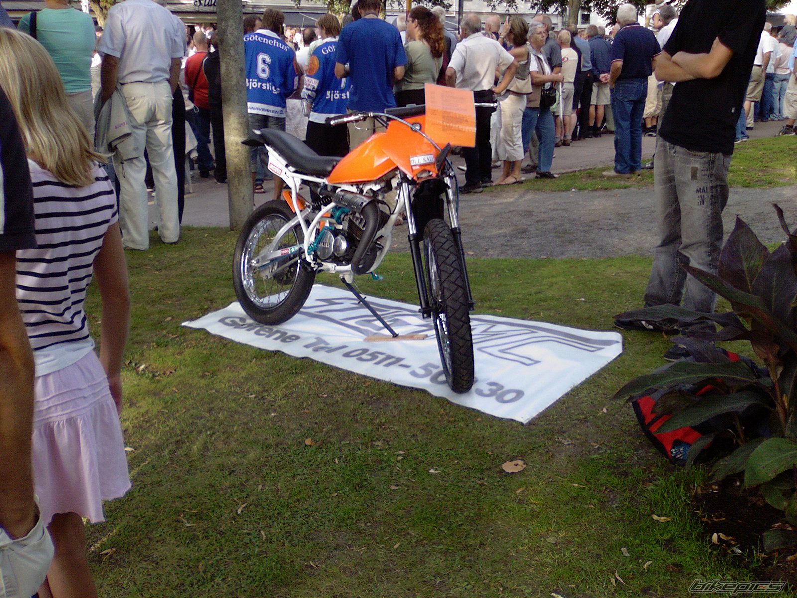 2006 YAMAHA DT 50 | Picture 658876 motorcycle photo